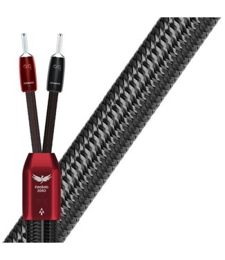 Audioquest Firebird ZERO - Luidsprekerkabel