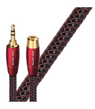 Audioquest Audioquest Golden Gate 3.5 Male – 3.5 Female - Analoge Interlink