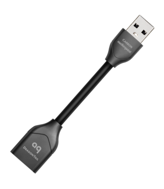 Audioquest Audioquest Adapter DragonTail USB A 2.0 Extender