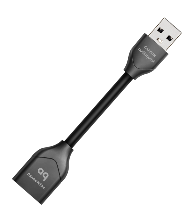 Audioquest Adapter DragonTail USB A 2.0 Extender