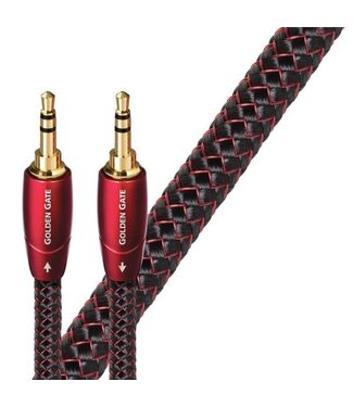 Audioquest Audioquest Golden Gate 3.5-3.5 - Analoge Interlink