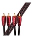 Audioquest Audioquest Golden Gate 2x RCA – 2x RCA - Analoge Interlink