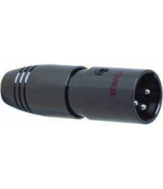 Audioquest Audioquest Connector XLR 81 Male (Set van 2)
