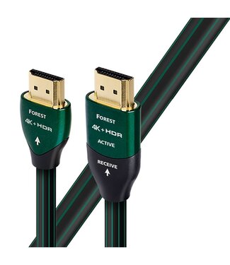 Audioquest Audioquest Forest 18 Long Distance - HDMI Kabel