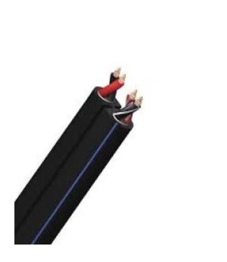 Audioquest Audioquest Rocket 22 Zwart (in-Wall Rated) per Meter - Luidsprekerkabel