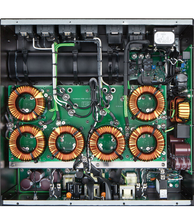 Audioquest Niagara 7000 - Stekkerdoos en Netfilter