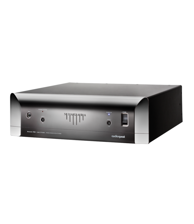 Audioquest Niagara 7000 - Stekkerdoos en Netfilter