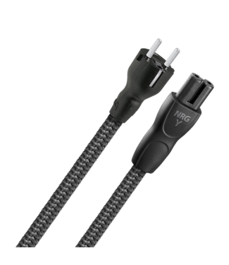 Audioquest NRG-Y2 - Stroomkabel Audioquest NRG-Y2 - Stroomkabel