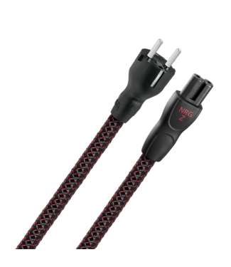 Audioquest NRG-Z2 - Stroomkabel Audioquest NRG-Z2 - Stroomkabel