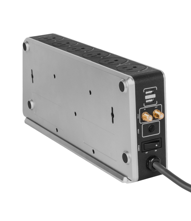 Audioquest PowerQuest 2 - Stekkerdoos en Netfilter