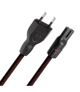 Audioquest NRG-X2 - Stroomkabel Audioquest NRG-X2 - Stroomkabel