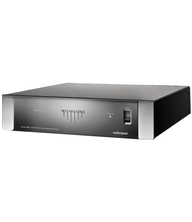 Audioquest Niagara 3000 + Monsoon 2.0m - Stekkerdoos en Netfilter