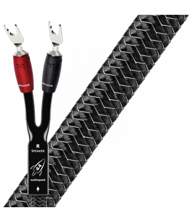 Audioquest Rocket 44 - Luidsprekerkabel