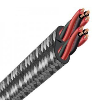 Audioquest Audioquest Rocket 44 per Meter -Luidsprekerkabel