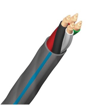 Audioquest Audioquest SliP XTRM 14/4 (in-Wall Rated) per Meter - Luidsprekerkabel