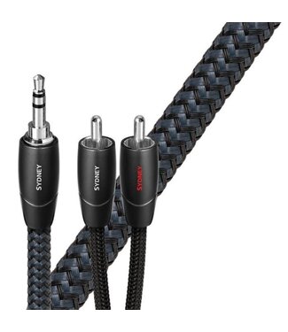Audioquest Audioquest Sydney 3.5-2x RCA - Analoge Interlink