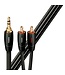 Audioquest Tower 3.5-2x RCA - Analoge Interlink