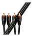 Audioquest Audioquest Tower 2x RCA – 2x RCA - Analoge Interlink