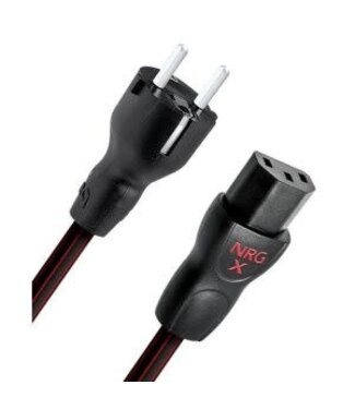Audioquest NRG-X3 - Stroomkabel Audioquest NRG-X3 - Stroomkabel