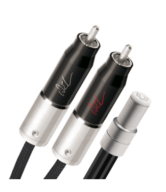 Audioquest Audioquest WEL Signature Limited Edition 1.2m - Tonearm Kabel
