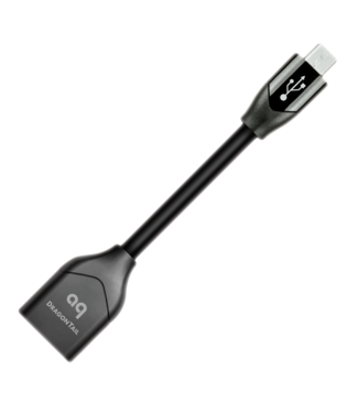 Audioquest Audioquest Adapter DragonTail USB A to Micro