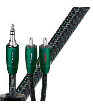 Audioquest Audioquest Yosemite 2x RCA – 2x RCA - Analoge Interlink