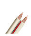 Audioquest Audioquest X2 Wit per Meter - Luidsprekerkabel
