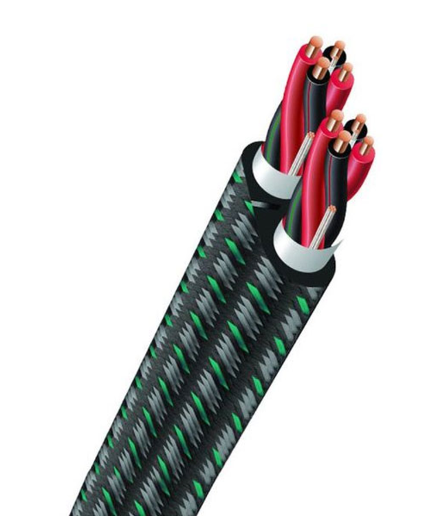 Audioquest Audioquest Rocket 88 per Meter - Luidsprekerkabel