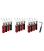 Audioquest SureGrip 100 Multi-Spade (set van 12) - Luidsprekerconnector