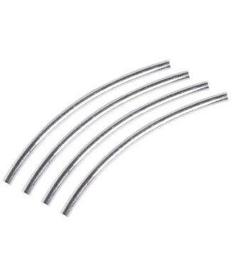 Audioquest Audioquest Bare Naked (Set van 4) - BiWire Jumpers