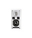 Audiovector Inwall Arrete 5 inch (89mm) - Wand Inbouw Luidspreker