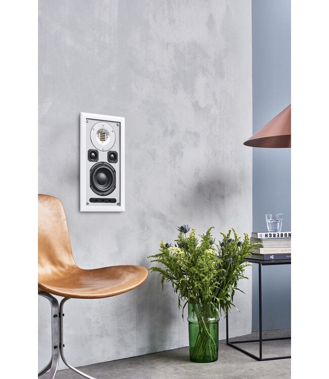 Audiovector Inwall Arrete 5 inch (89mm) - Wand Inbouw Luidspreker
