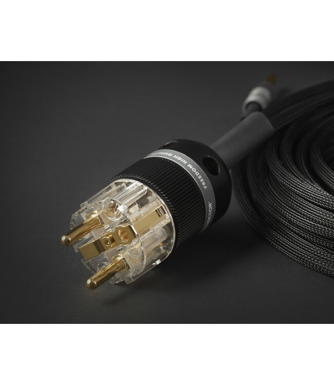 Audiovector Freedom Concept - Grondkabel