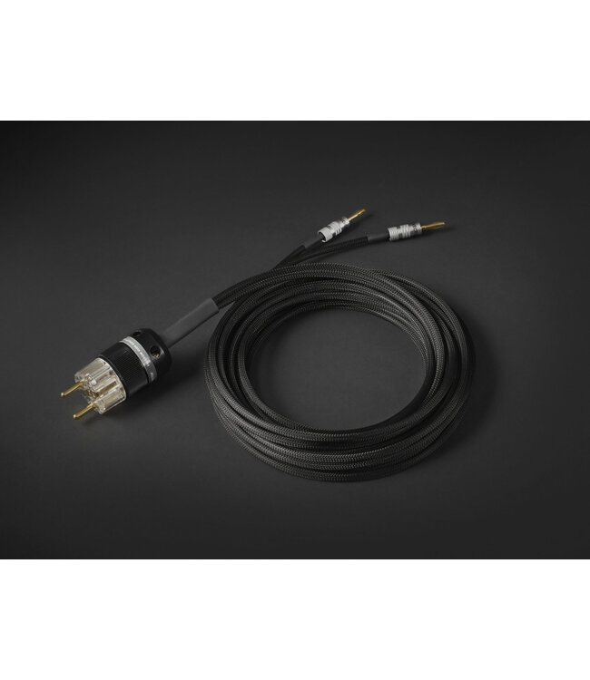 Audiovector Freedom Concept - Grondkabel