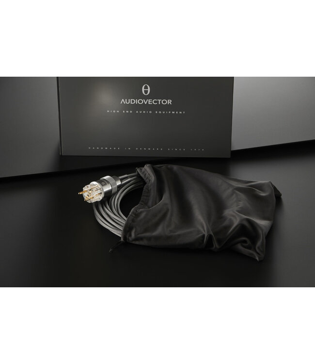 Audiovector Freedom Concept voor R8 Arrete - Grondkabel