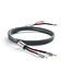 Audiovector Zero Signature 2 x 3,15 m - Luidsprekerkabel