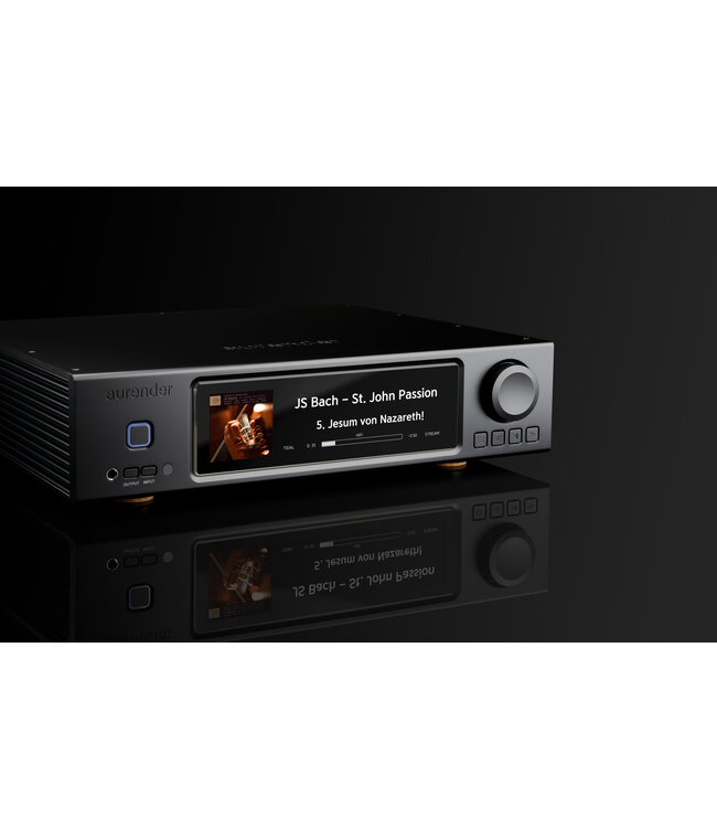 Aurender A20 - Streamer