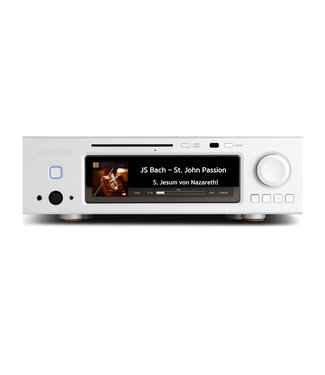 Aurender Aurender A30 10TB - Streamer / Muziekserver / Ripper