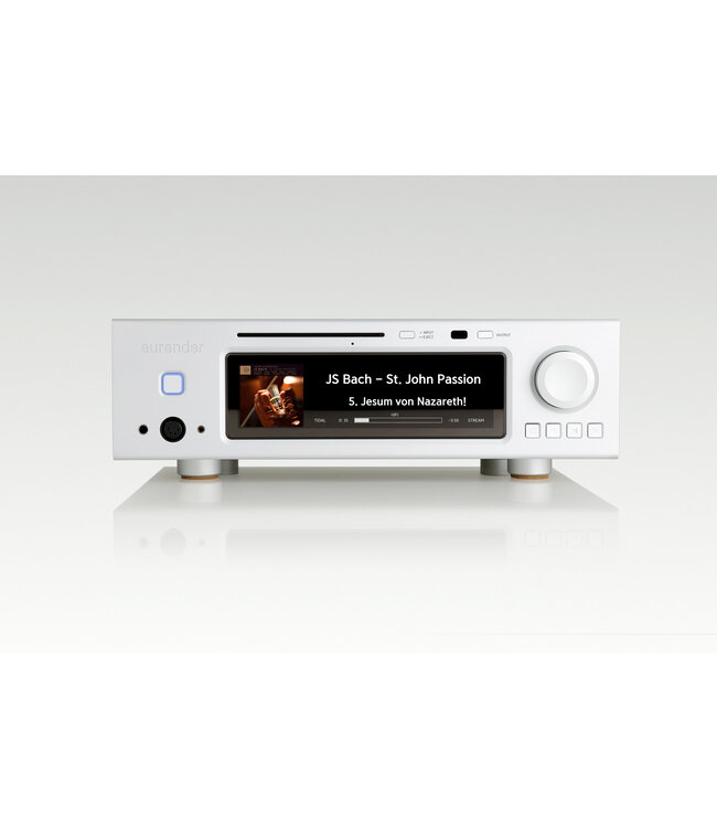 Aurender A30 10TB - Streamer / Muziekserver / Ripper