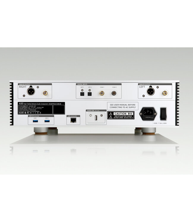 Aurender A30 10TB - Streamer / Muziekserver / Ripper