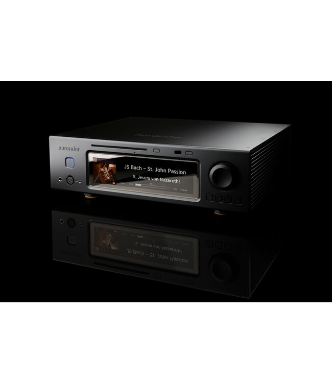 Aurender A30 10TB - Streamer / Muziekserver / Ripper