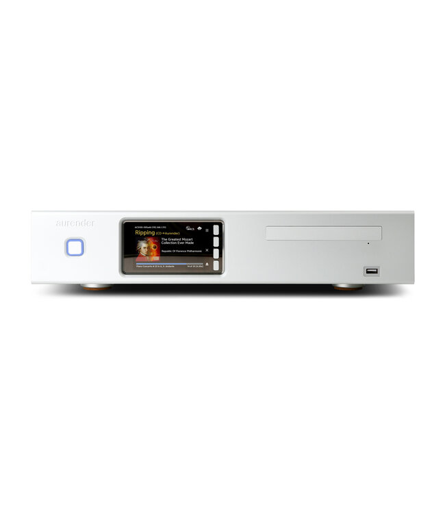 Aurender ACS10 16TB - Streamer / Muziekserver / Ripper