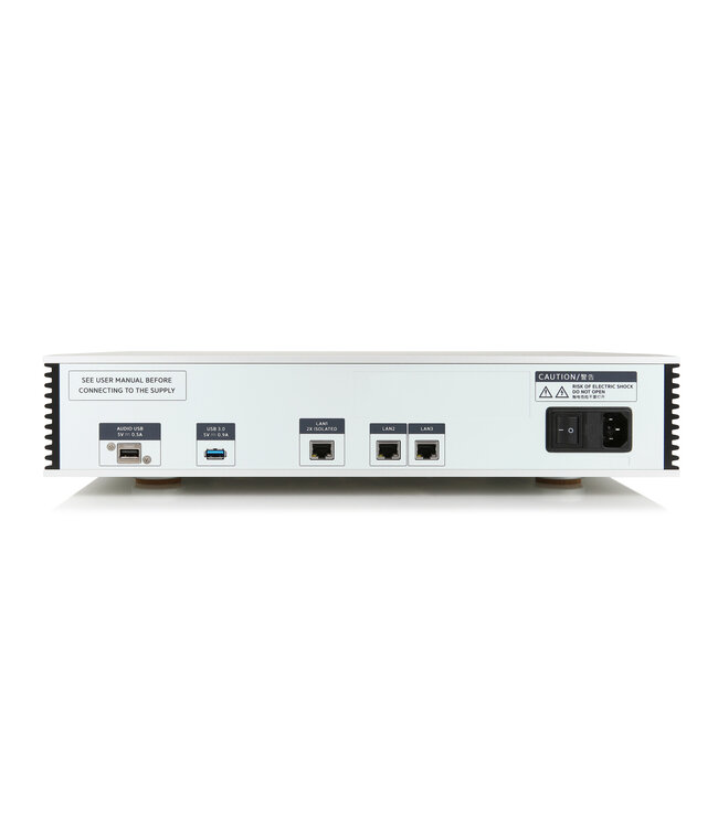 Aurender ACS10 16TB - Streamer / Muziekserver / Ripper