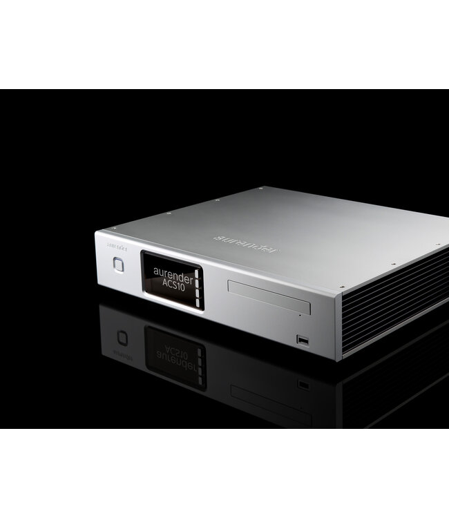Aurender ACS10 16TB - Streamer / Muziekserver / Ripper
