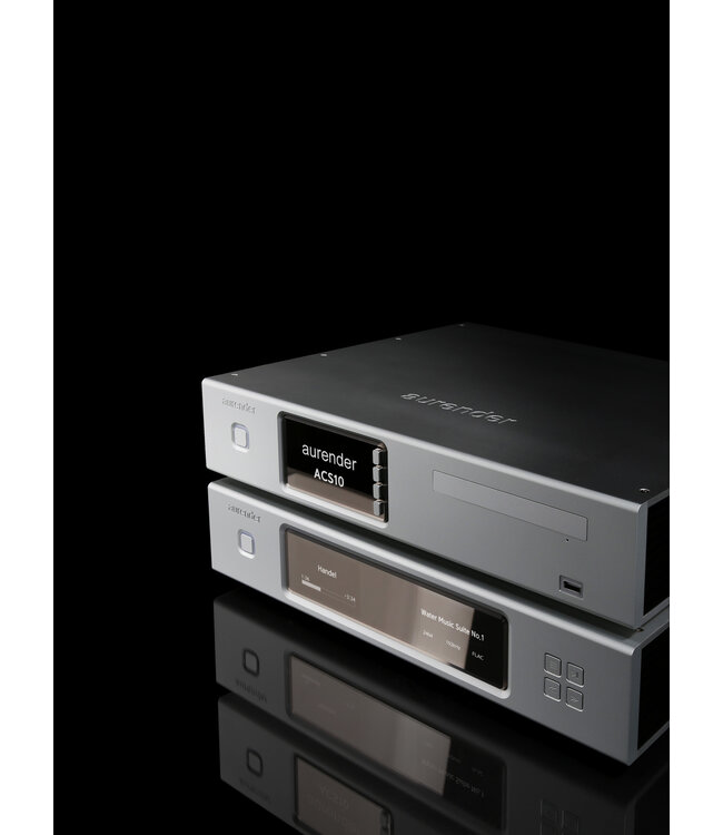 Aurender ACS10 16TB - Streamer / Muziekserver / Ripper
