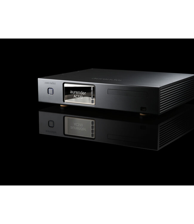Aurender ACS10 16TB - Streamer / Muziekserver / Ripper