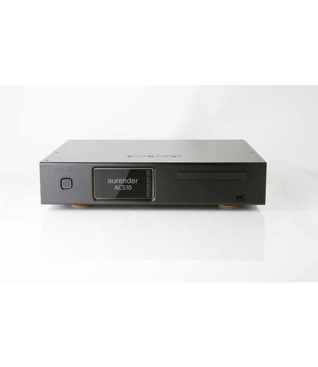 Aurender ACS10 16TB - Streamer / Muziekserver / Ripper