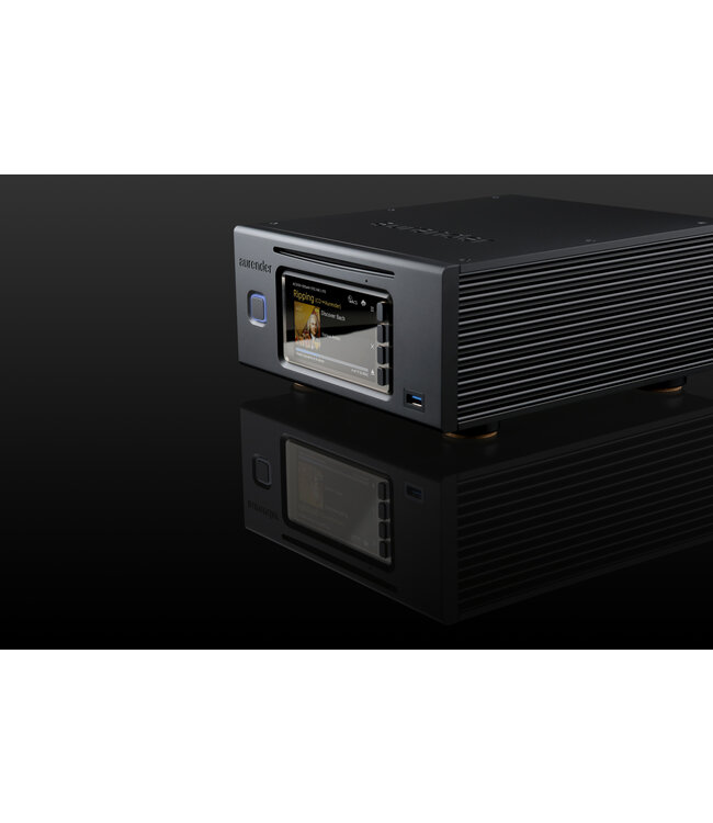 Aurender ACS100 - Streamer / Muziekserver / Ripper