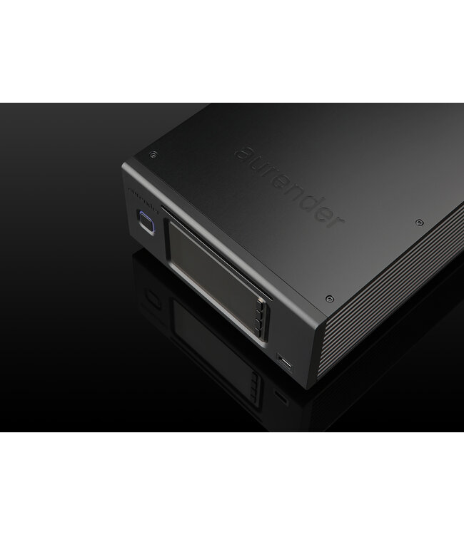 Aurender ACS100 - Streamer / Muziekserver / Ripper