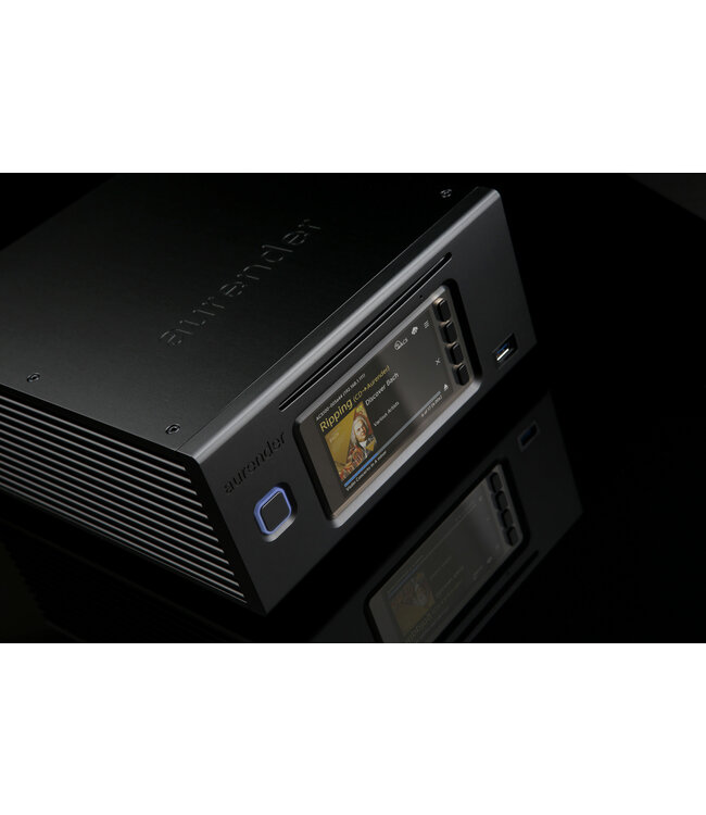 Aurender ACS100 - Streamer / Muziekserver / Ripper